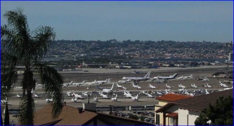 Planes for Super Bowl